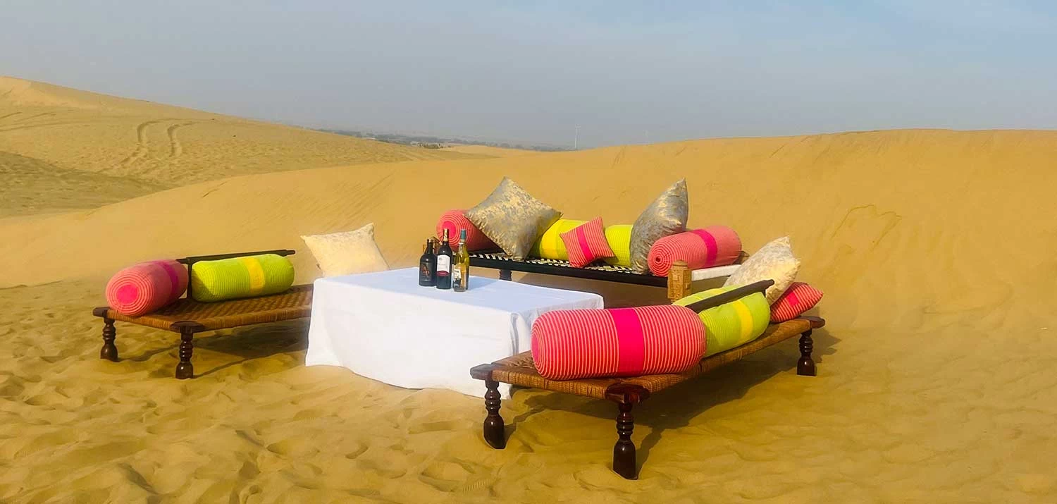 Karan Desert Safari