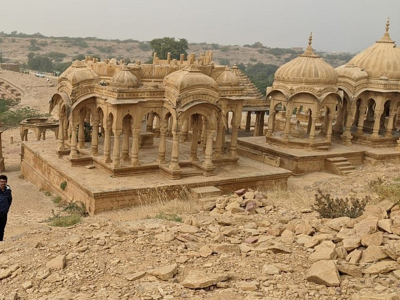Fascinating Pieces Of Information About Jaisalmer