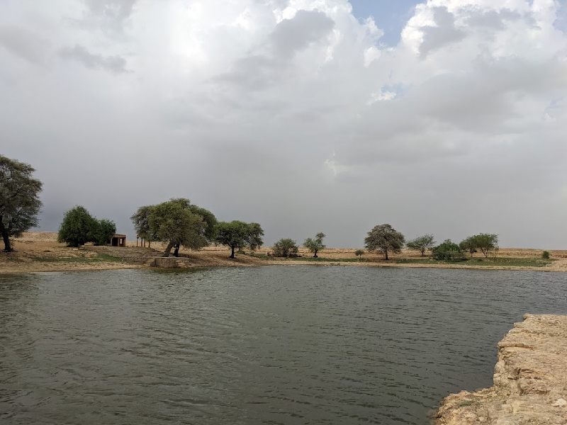 The Climate In Jaisalmer During Monsoon Season