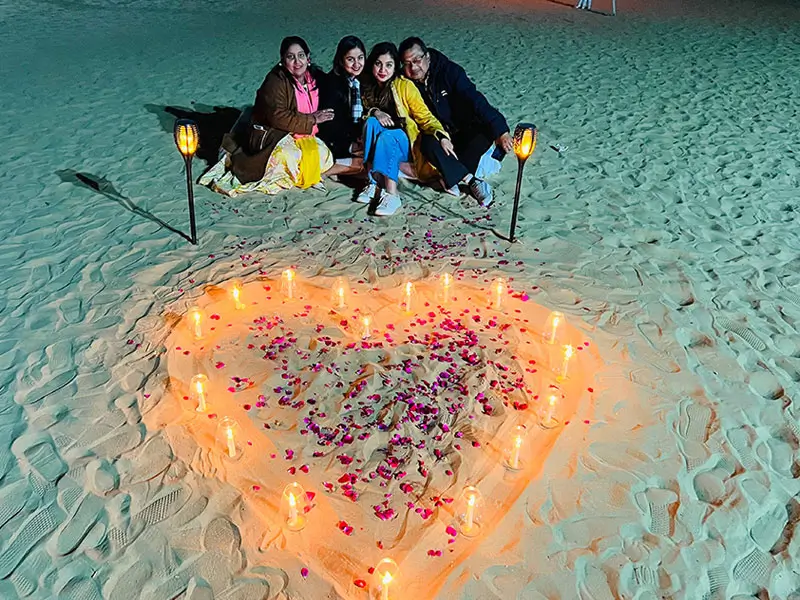 Top Jaisalmer Tour Packages for Couples & Families