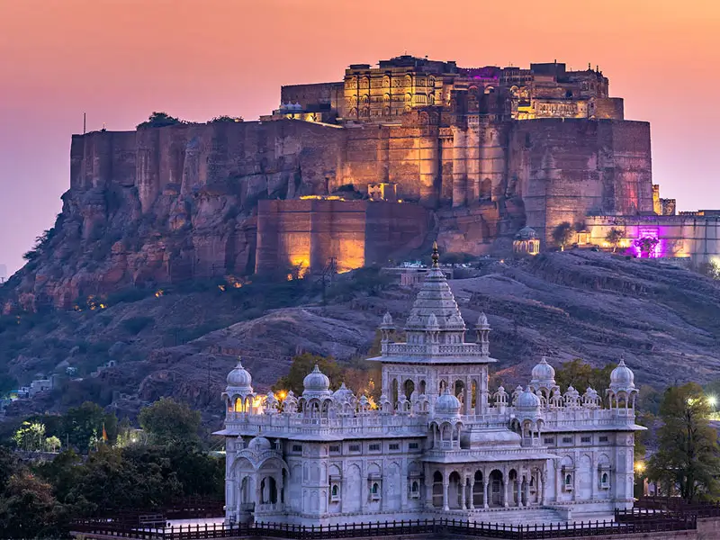 Jaisalmer vs Jodhpur vs Jaipur – Which City to Visit First?