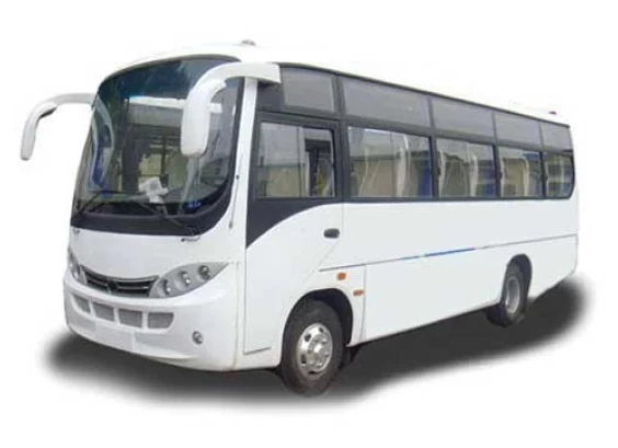 18 Seater AC Coach