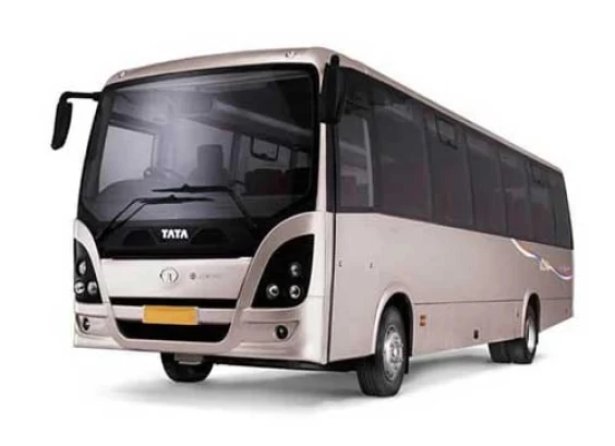 27 Seater Deluxe Coach