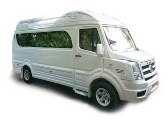 Luxury Tempo Traveler