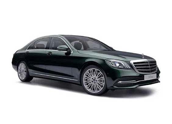 Mercedes-S-Class