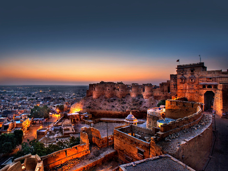 Jaisalmer Fort