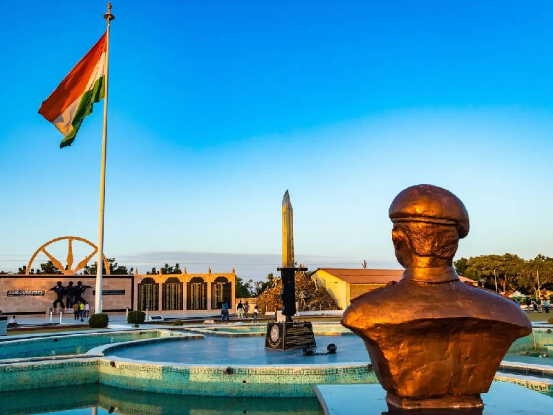 Jaisalmer War Museum