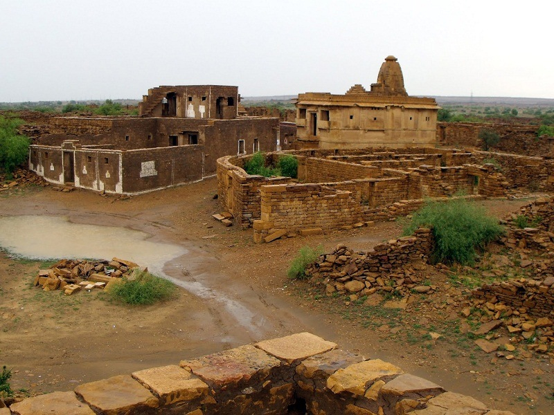 Kuldhara Village