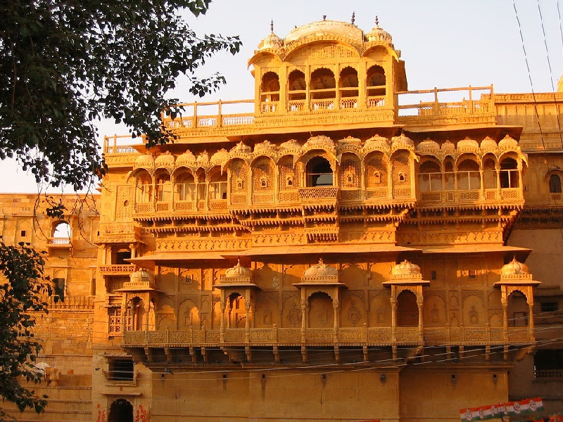 Patwon Ki Haveli