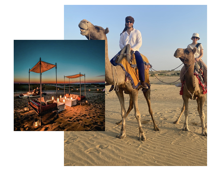 Karan Desert Safari Jaisalmer