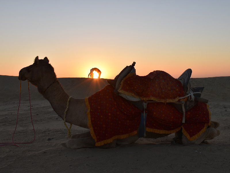 2 Days Jaisalmer Tour Package