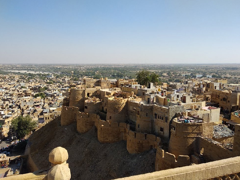 Heritage Jaisalmer Package