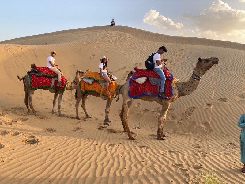 Jaisalmer Sightseeing tour